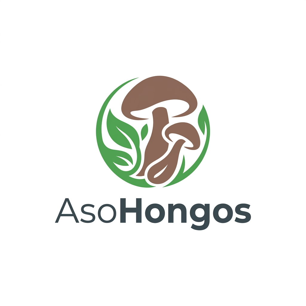 Logo AsoHongos